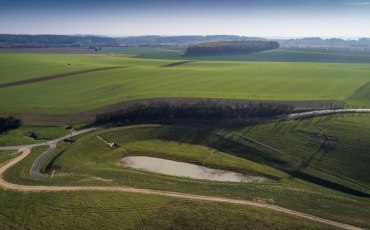 Soutěž Žít krajinou a náš projekt Poldr Jedlina