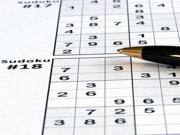 KRÁL SUDOKU