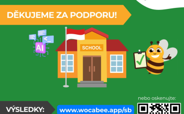 SOUTĚŽ ŠKOLA BUDOUCNOSTI