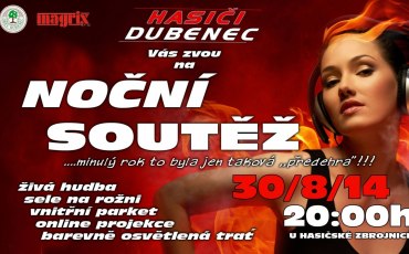 Noční soutěž