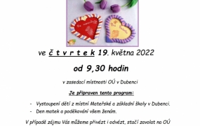 Setkání seniorů 19.05.2022