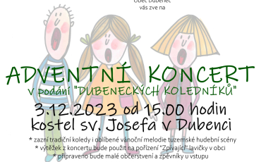 Adventní koncert