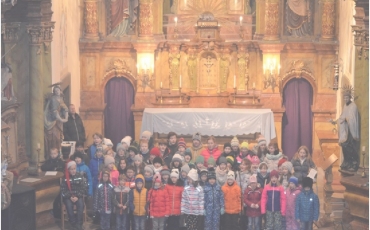 VÁNOČNÍ KONCERT