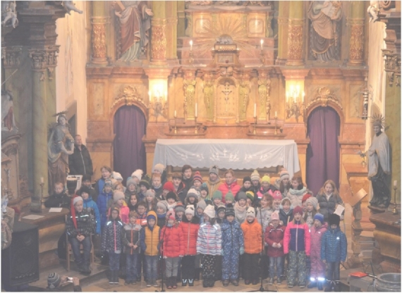VÁNOČNÍ KONCERT