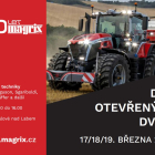 Dny otevřených dveří - MAGRIX - 17. - 19.3.2026