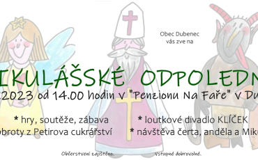 Mikulášské odpoledne