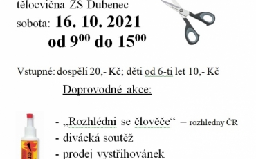 PAPÍR V DUBENCI 2021