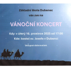 VÁNOČNÍ KONCERT