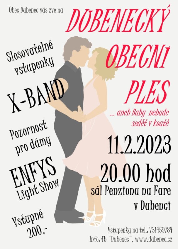 Obecní ples