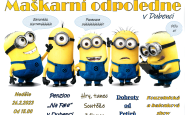 Dětský karneval