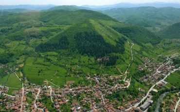 Pyramidy v Evropě - přednáška