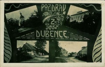 Staré pohledy RETRO