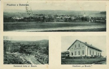 Staré pohledy RETRO