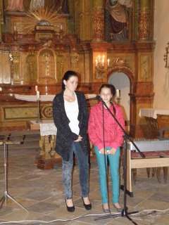 Noc kostelů 2013