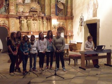Noc kostelů 2013