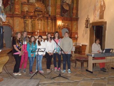 Noc kostelů 2013