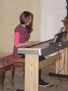 Noc kostelů 2013