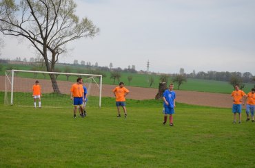 Jarní, pouťový fotbal 2013