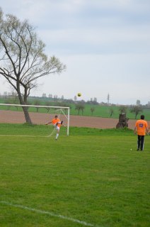 Jarní, pouťový fotbal 2013