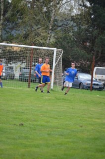 Jarní, pouťový fotbal 2013