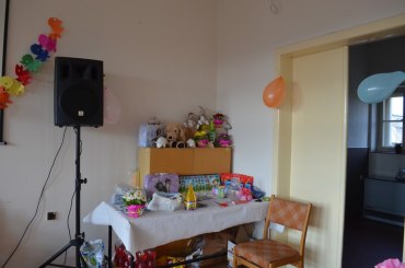 Dětský karneval 2013