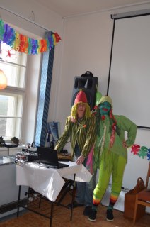 Dětský karneval 2013