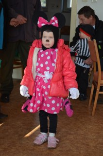 Dětský karneval 2013