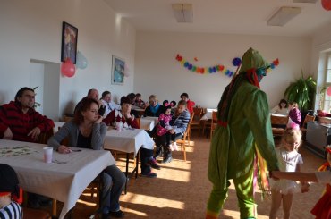Dětský karneval 2013