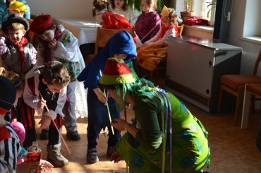 Dětský karneval 2013