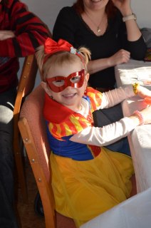 Dětský karneval 2013