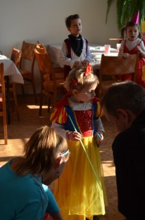 Dětský karneval 2013