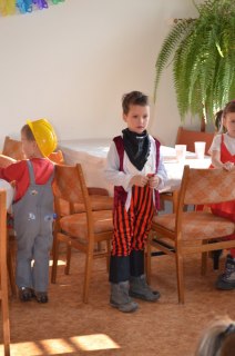 Dětský karneval 2013