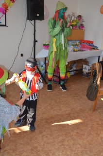 Dětský karneval 2013