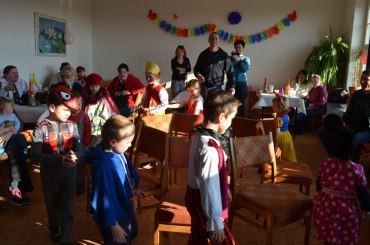 Dětský karneval 2013