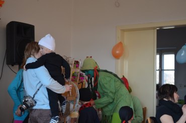 Dětský karneval 2013
