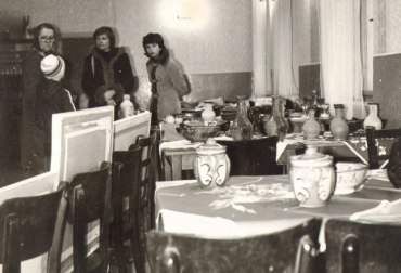Výstava hudby a výtvarného umění, 19.04.1984, Fotogalerie RETRO