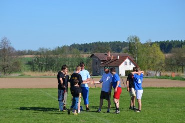 Jarní, pouťový fotbal 2012