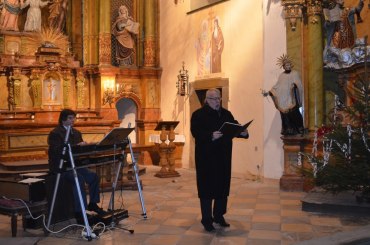 Adventní koncert v kostele Sv.Josefa, 2012