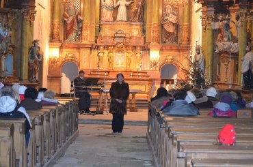Adventní koncert v kostele Sv.Josefa, 2012