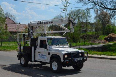 1. Máj 2012, jízda alegorických vozů a traktorů