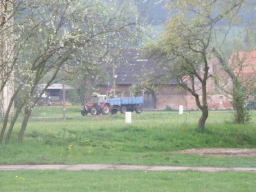 1. Máj 2010, průvod alegorických vozů