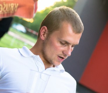 Noční soutěž 2015