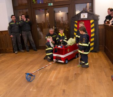 Hasičský ples 2016