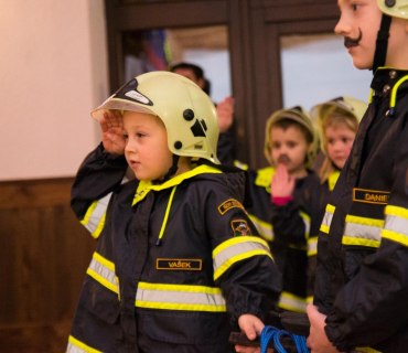Hasičský ples 2016