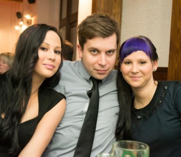 Hasičský ples 2016