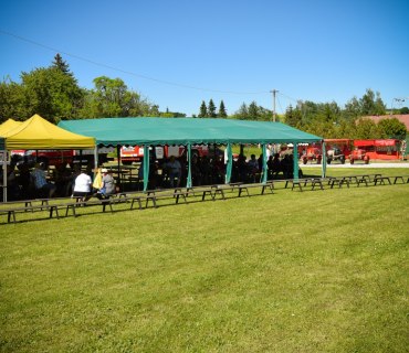 Hasičské slavnosti 2017