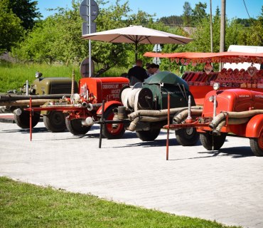 Hasičské slavnosti 2017