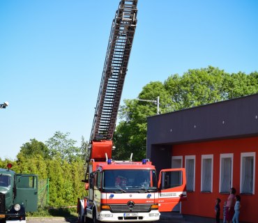 Hasičské slavnosti 2017