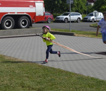 Soutěž SDH o Dubenecký pohár