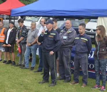 Východočeská hasičská liga 3.7.2021